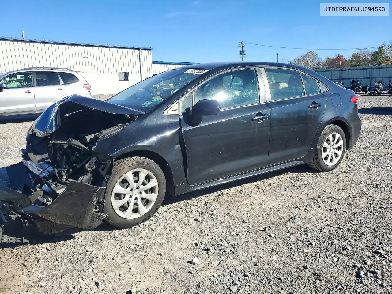 Toyota Corolla Le 2020
