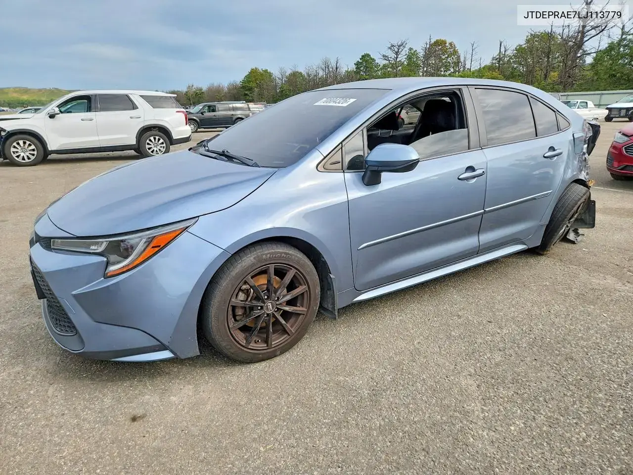 Toyota Corolla Le 2020