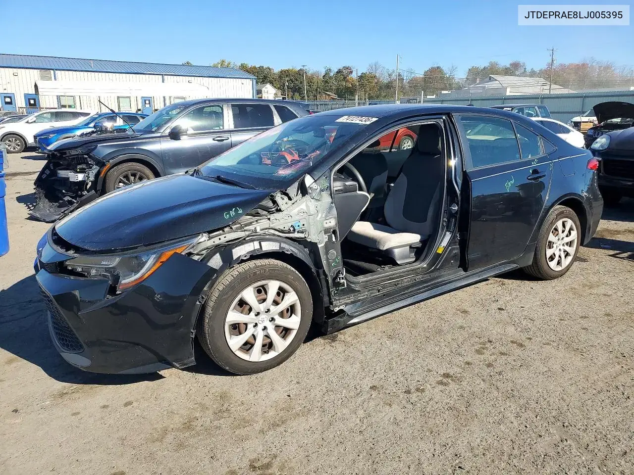 Toyota Corolla Le 2020