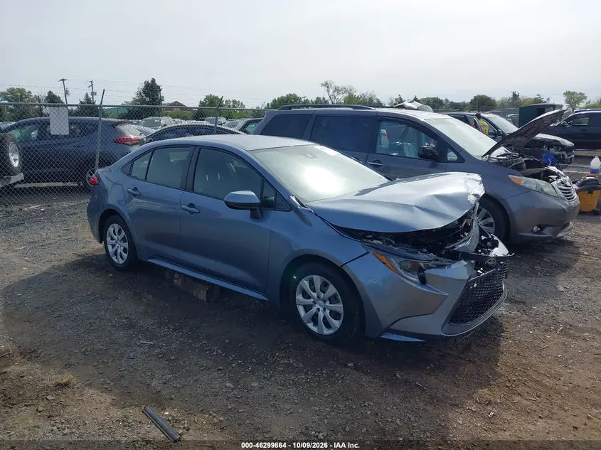 Toyota Corolla Le 2020