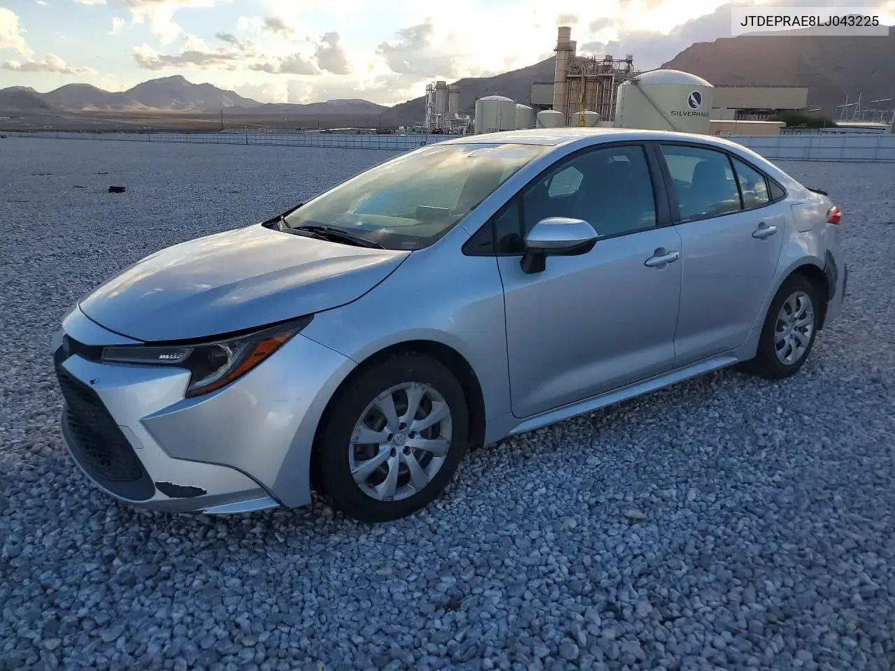 Toyota Corolla Le 2020