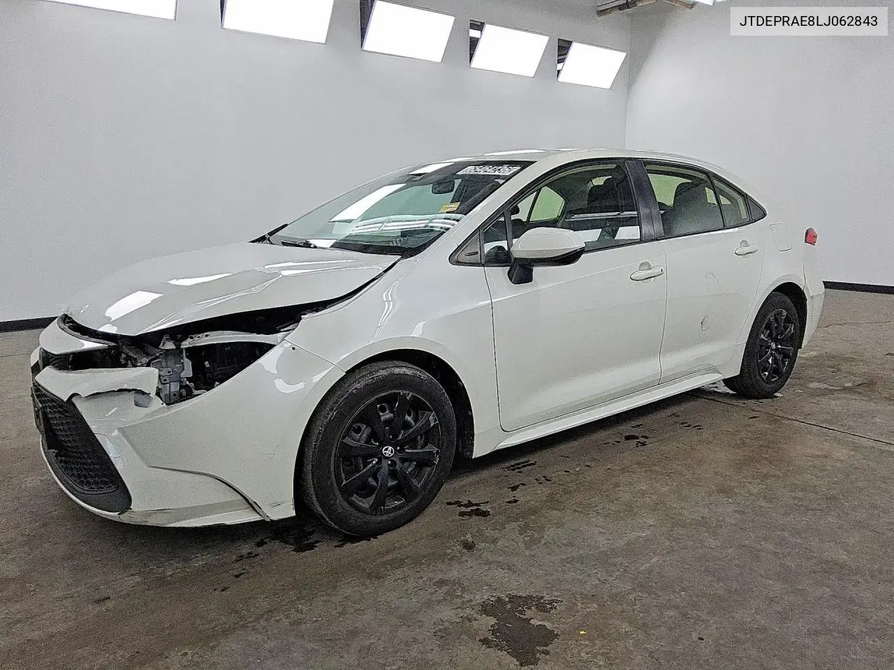 Toyota Corolla Le 2020