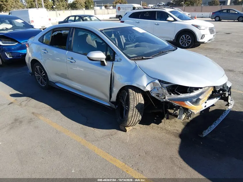 Toyota Corolla Le 2020