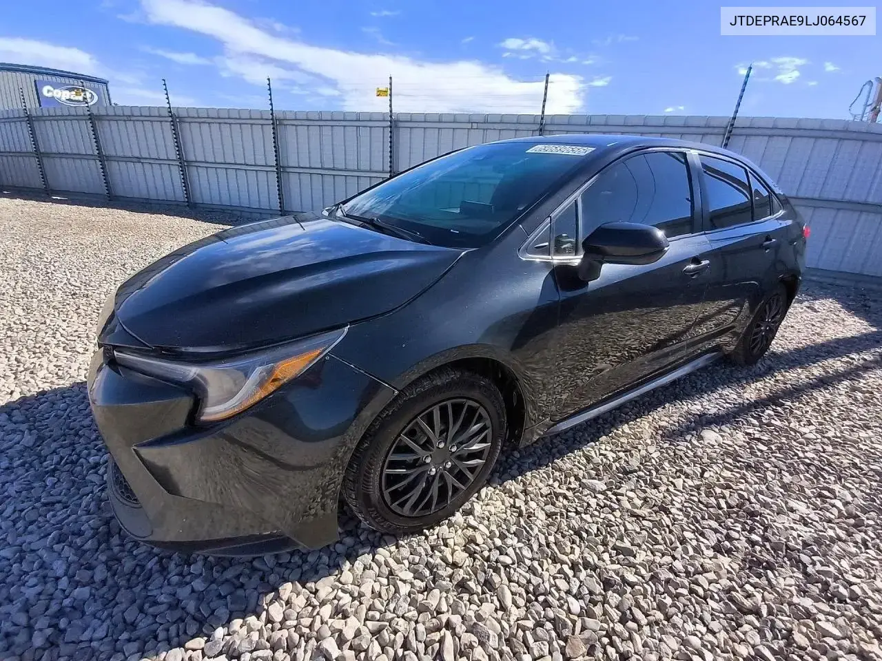 Toyota Corolla Le 2020