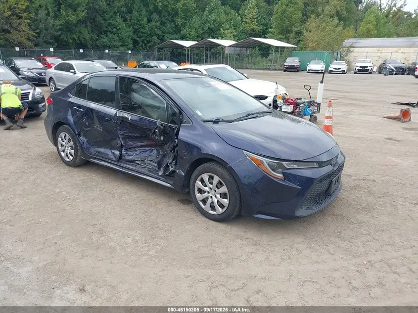 Toyota Corolla Le 2020