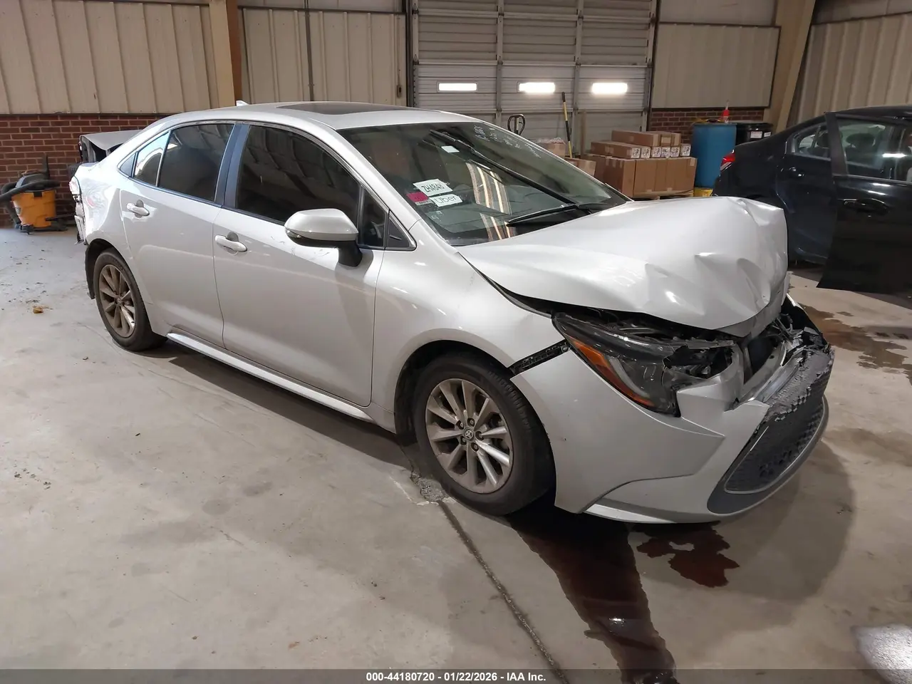 Toyota Corolla Xle 2022
