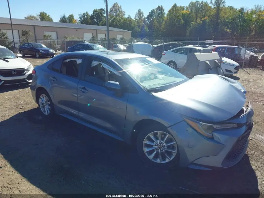 Toyota Corolla Le 2021