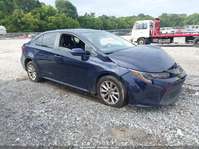 Toyota Corolla Le 2021