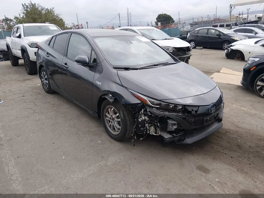 Toyota Prius Prime Le 2022