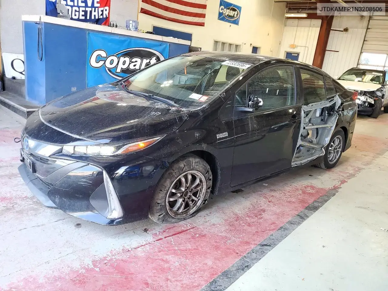 Toyota Prius Prime Le 2022