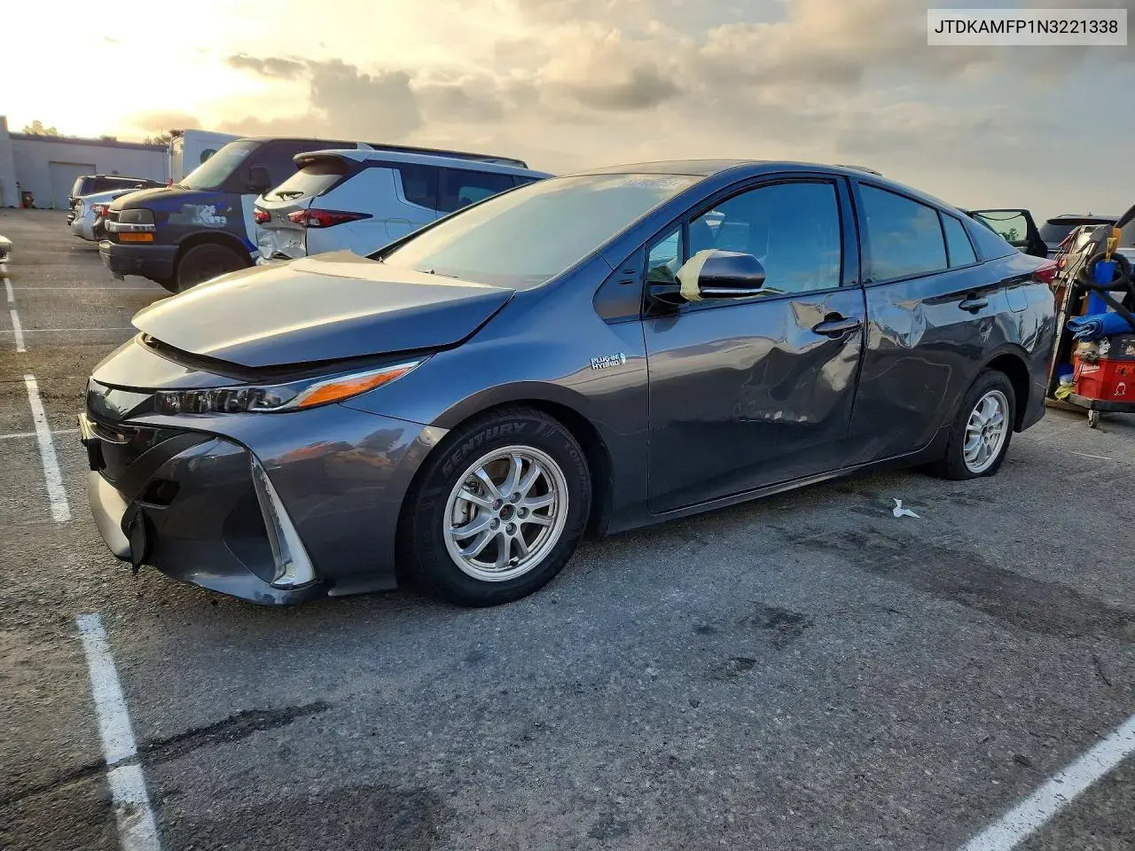 Toyota Prius Prime Xle 2022