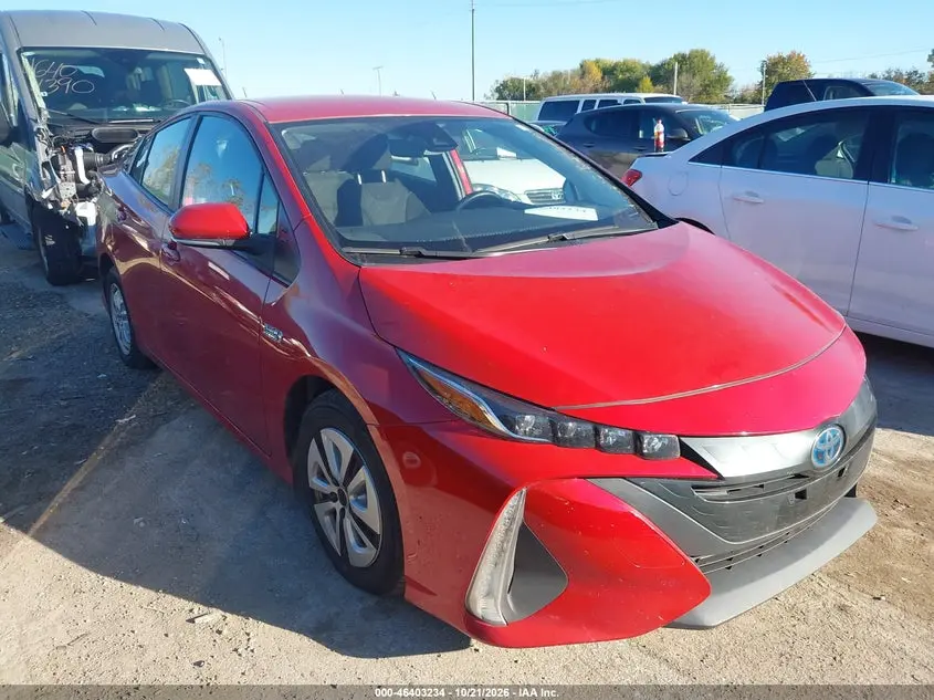Toyota Prius Prime Le 2021