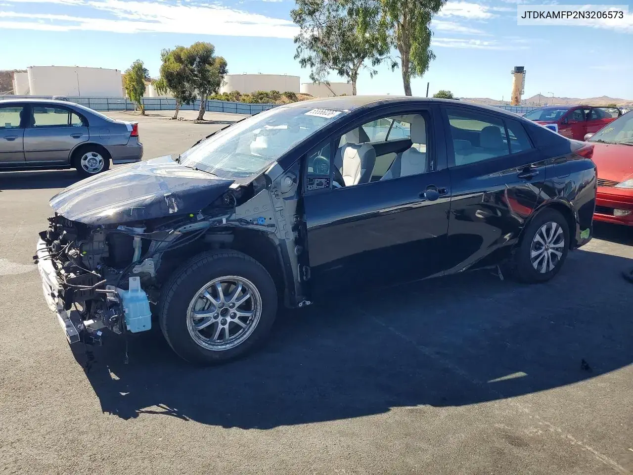 Toyota Prius Prime Limited 2022
