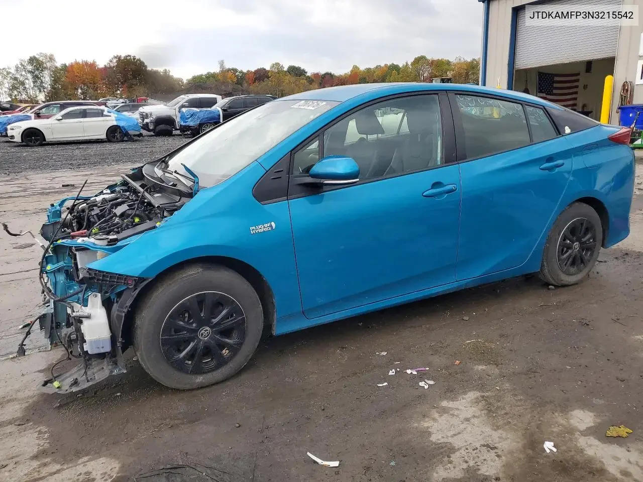 Toyota Prius Prime Xle 2022
