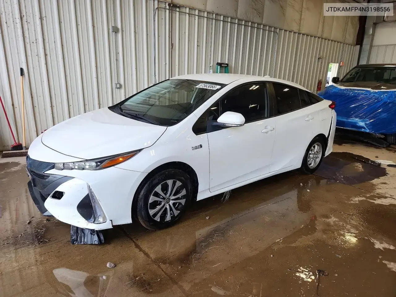 Toyota Prius Prime Le 2022