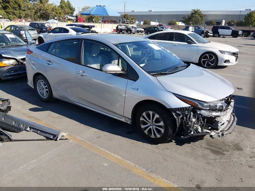 Toyota Prius Prime Le 2022