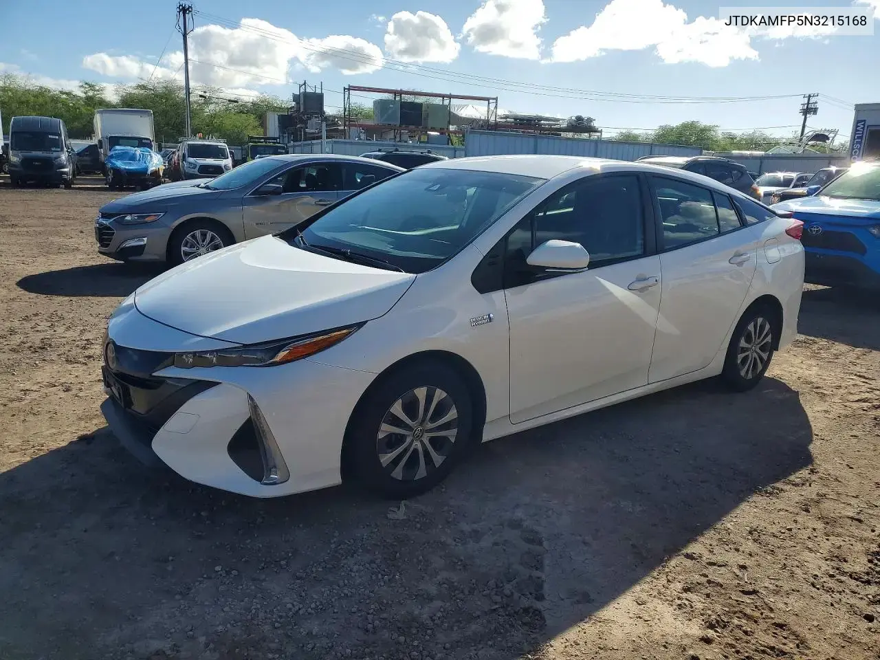 Toyota Prius Prime Le 2022