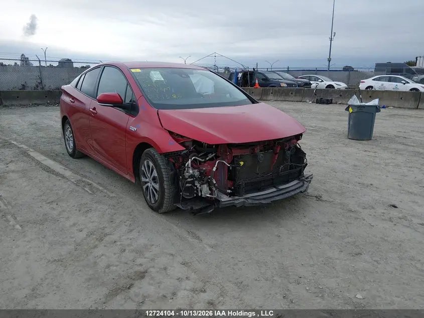 Toyota Prius Prime 2022