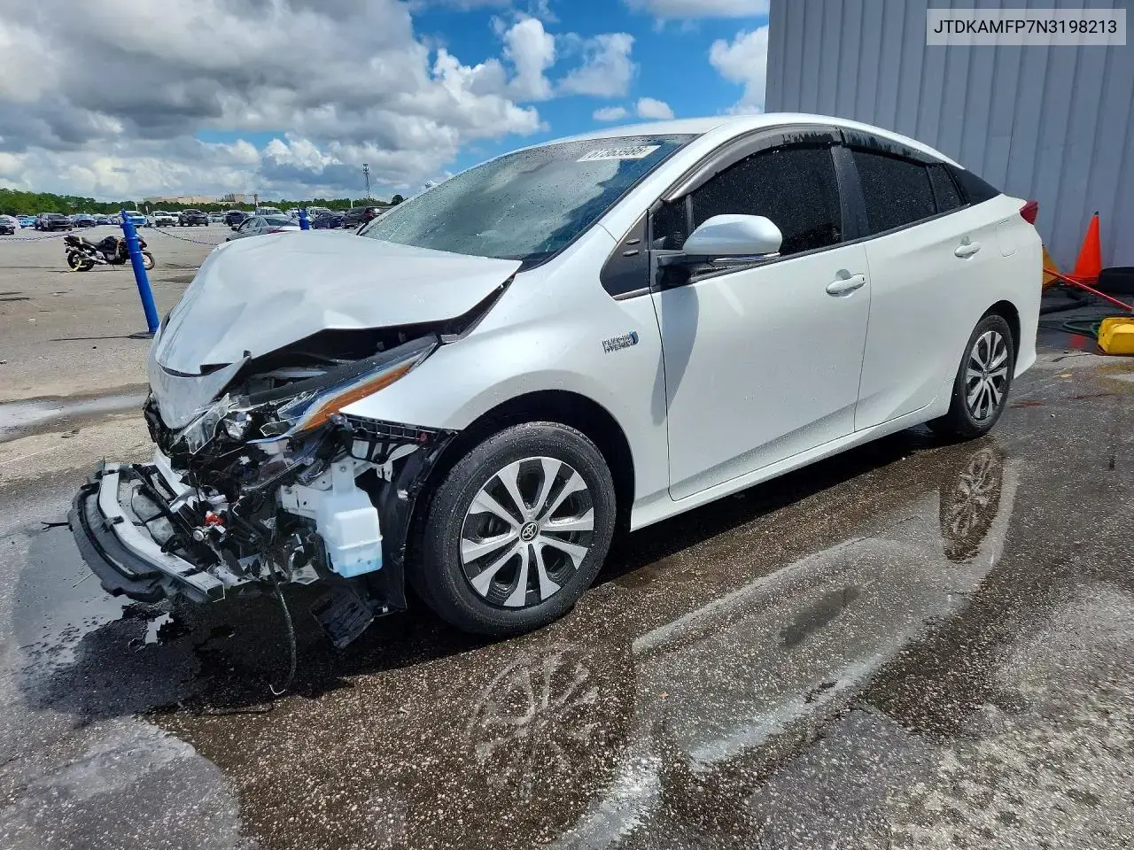 Toyota Prius Prime Le 2022