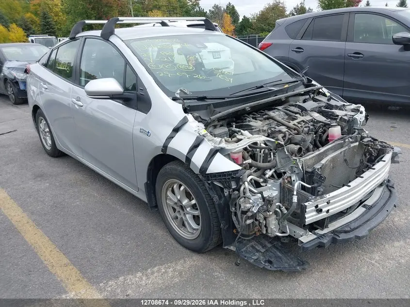 Toyota Prius Prime Upgrade 2022