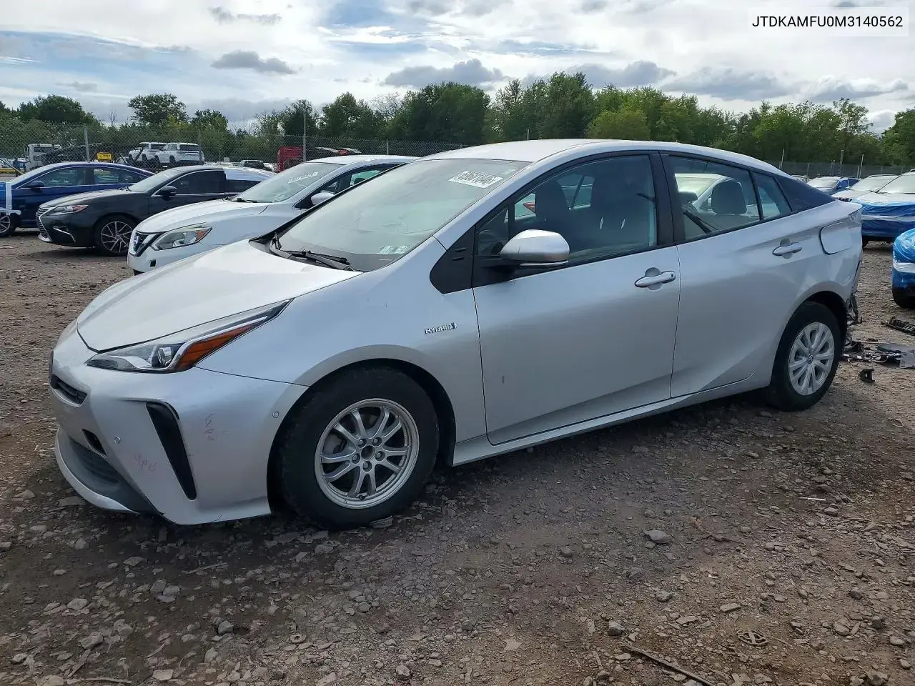 Toyota Prius Le 2021
