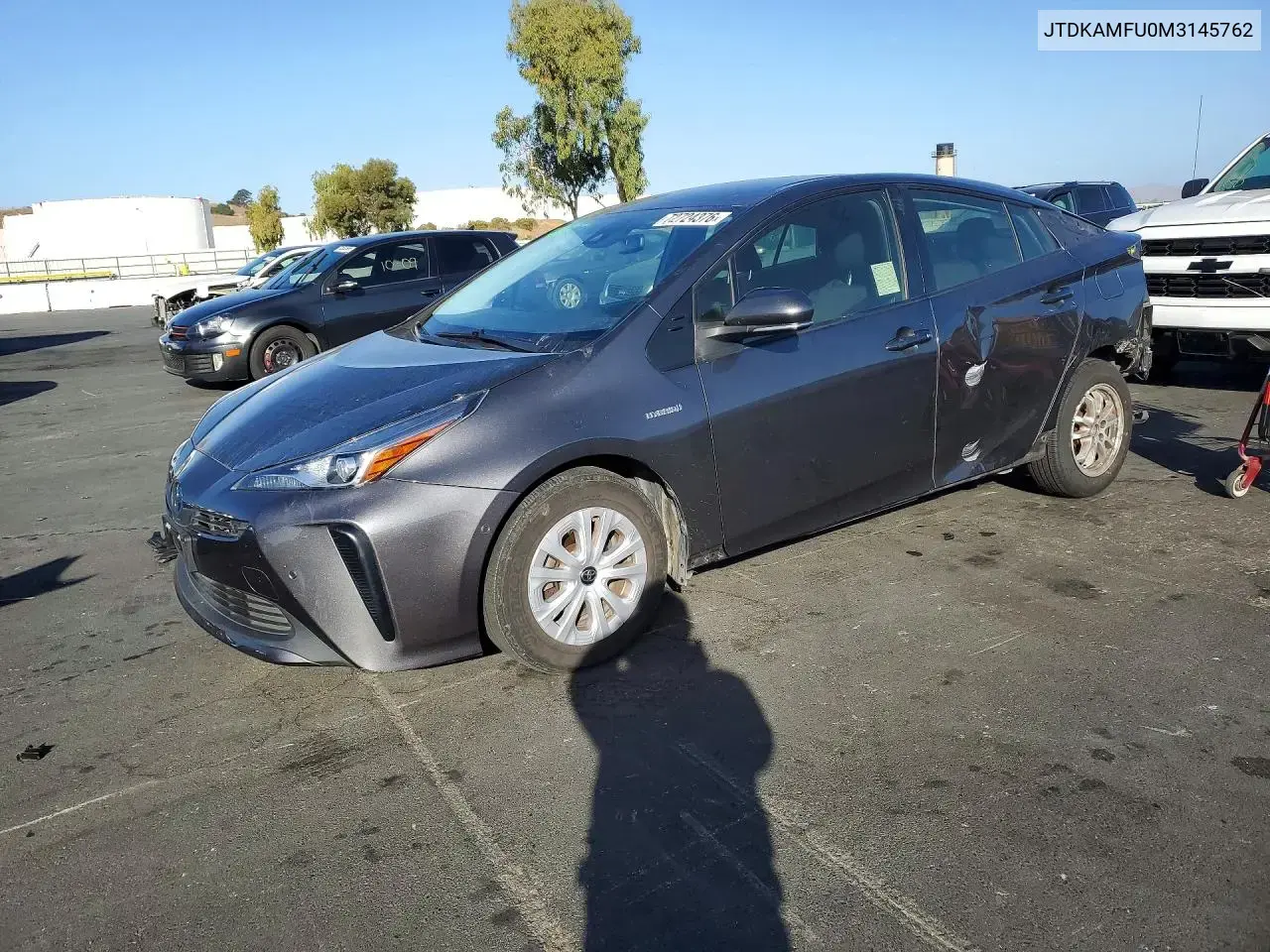 Toyota Prius Le 2021