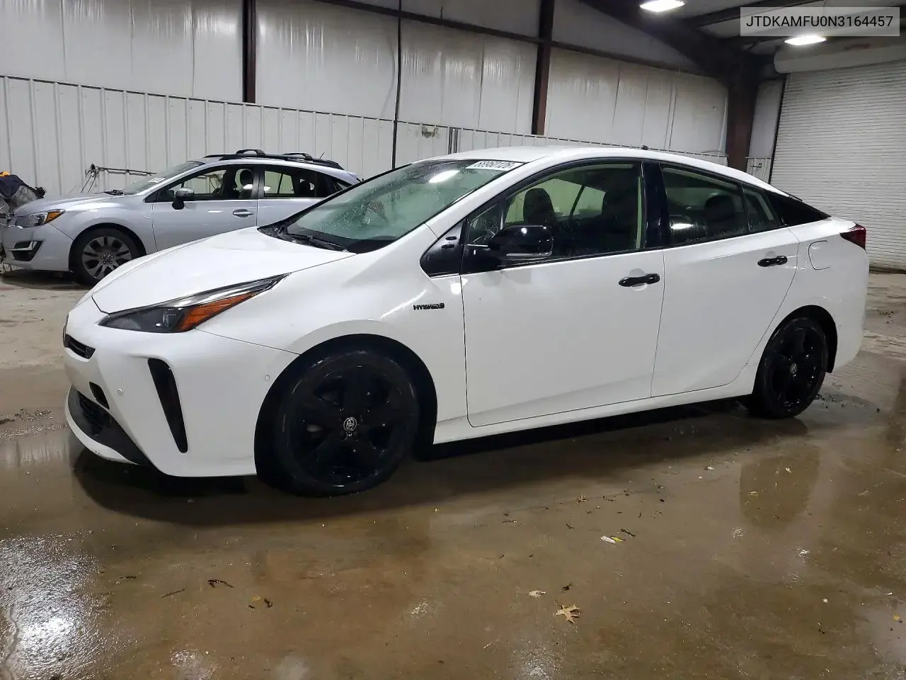 Toyota Prius Nightshade 2022