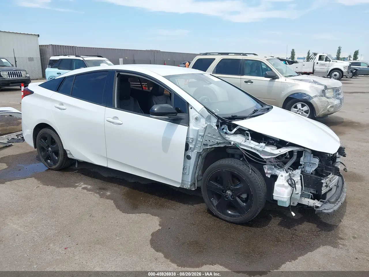 Toyota Prius 2020 Edition 2021
