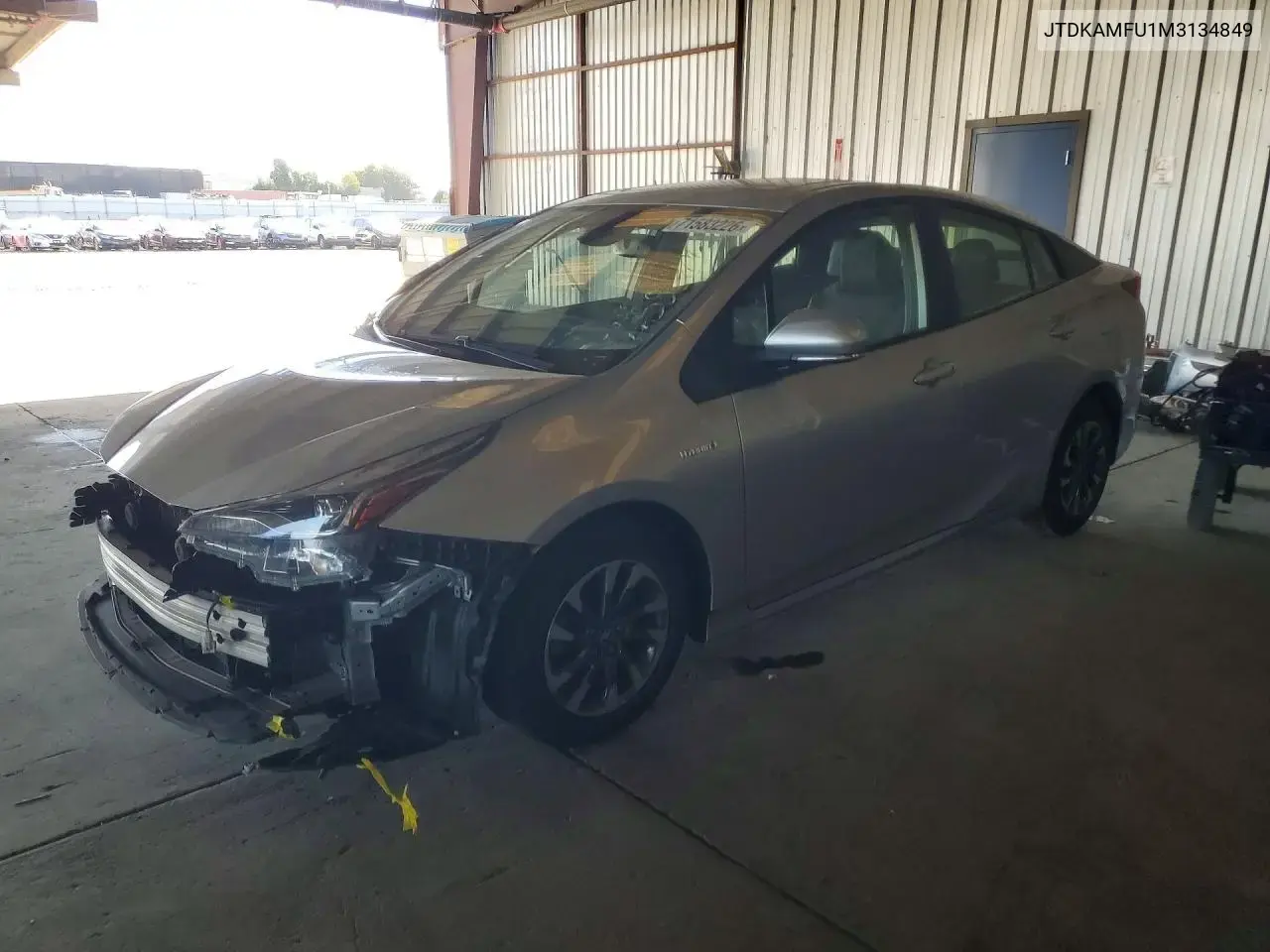 Toyota Prius Xle 2021