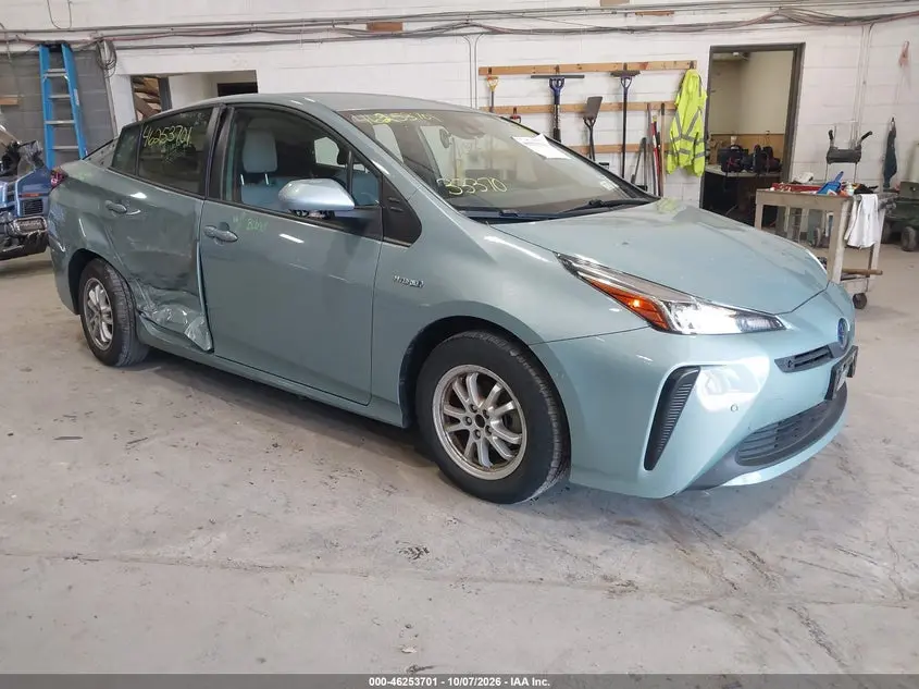 Toyota Prius Le 2021