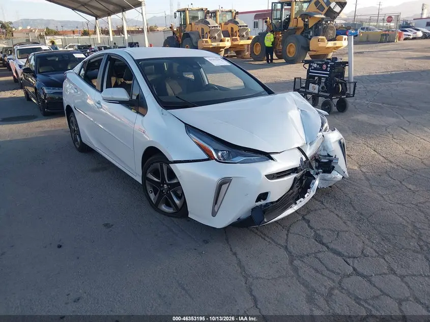Toyota Prius Xle 2022