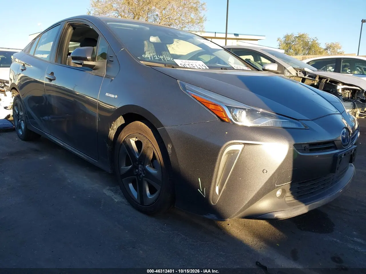 Toyota Prius Xle 2022