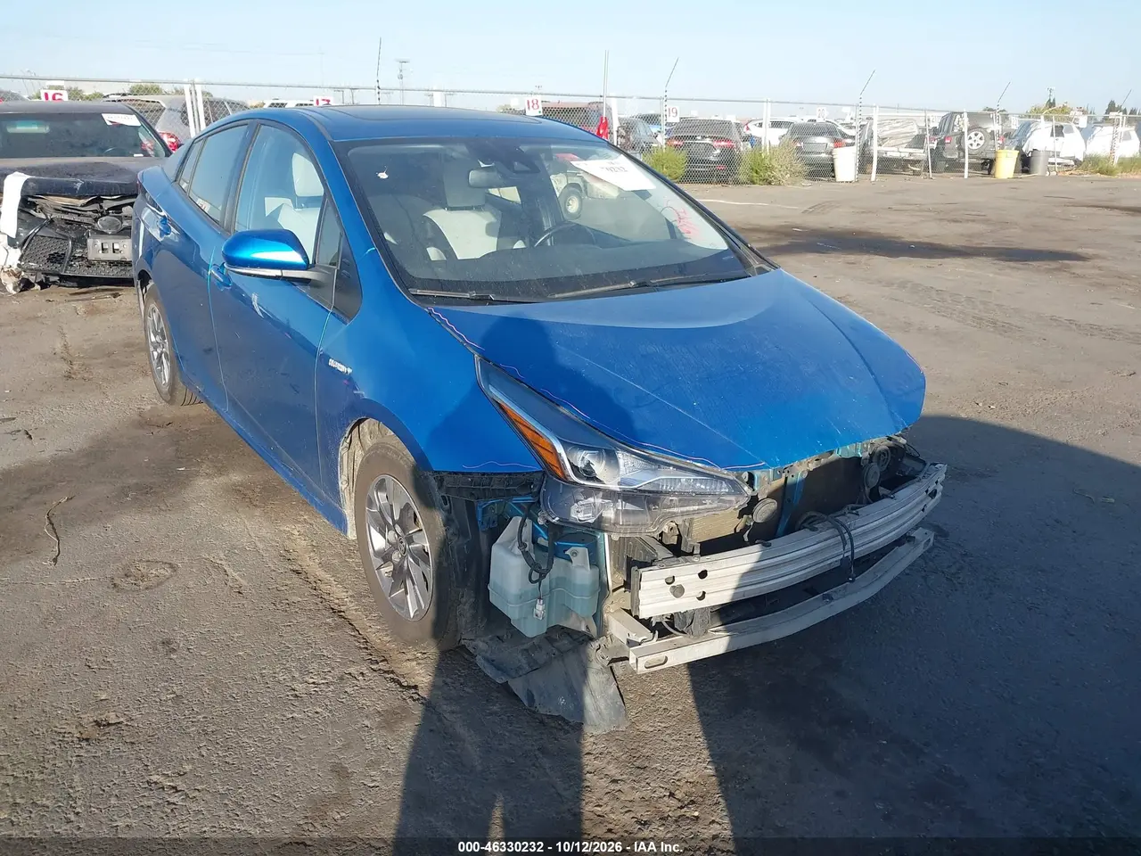 Toyota Prius Xle 2021