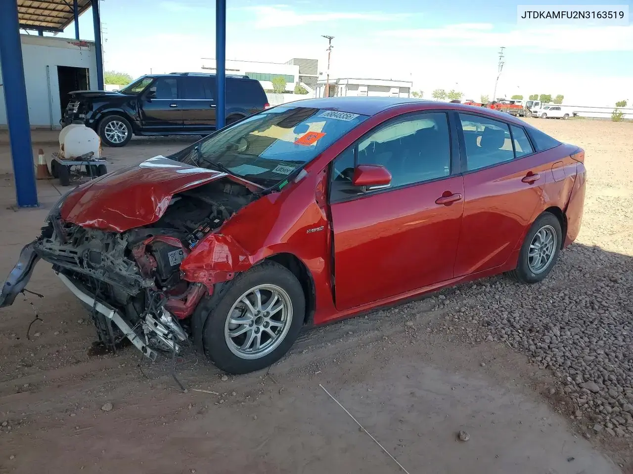 Toyota Prius Le 2022