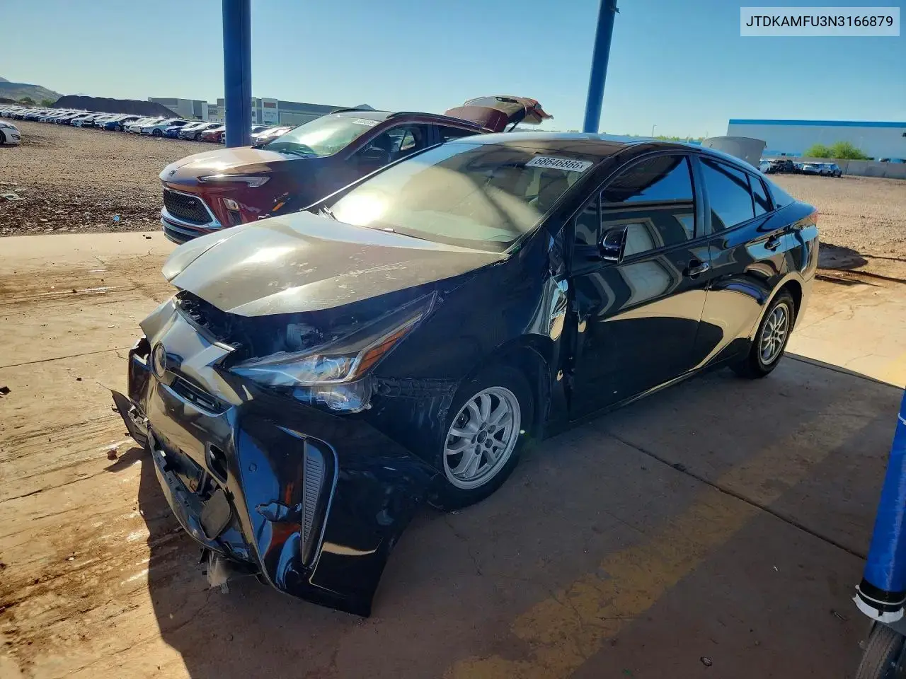 Toyota Prius Le 2022