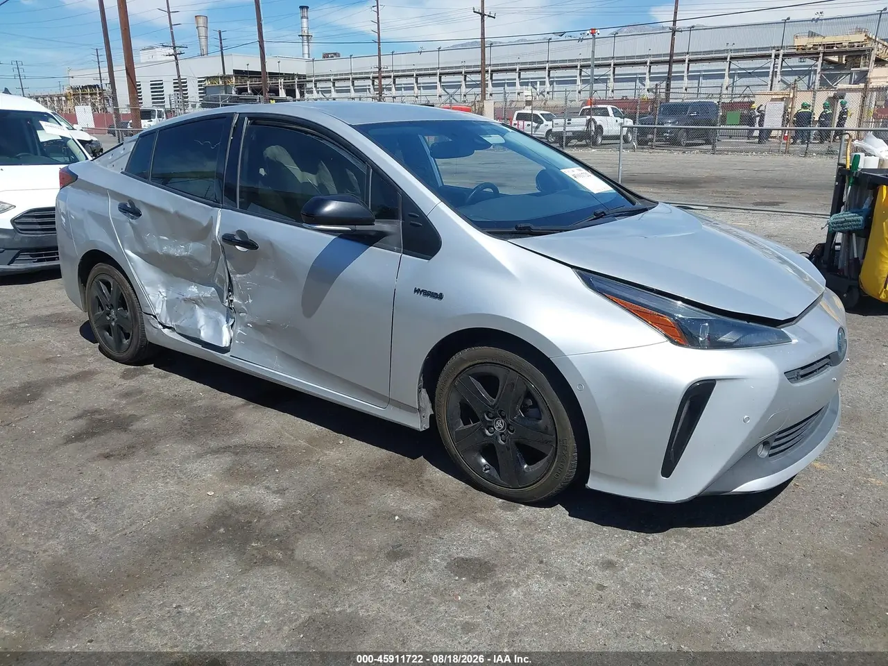 Toyota Prius Nightshade Edition 2022