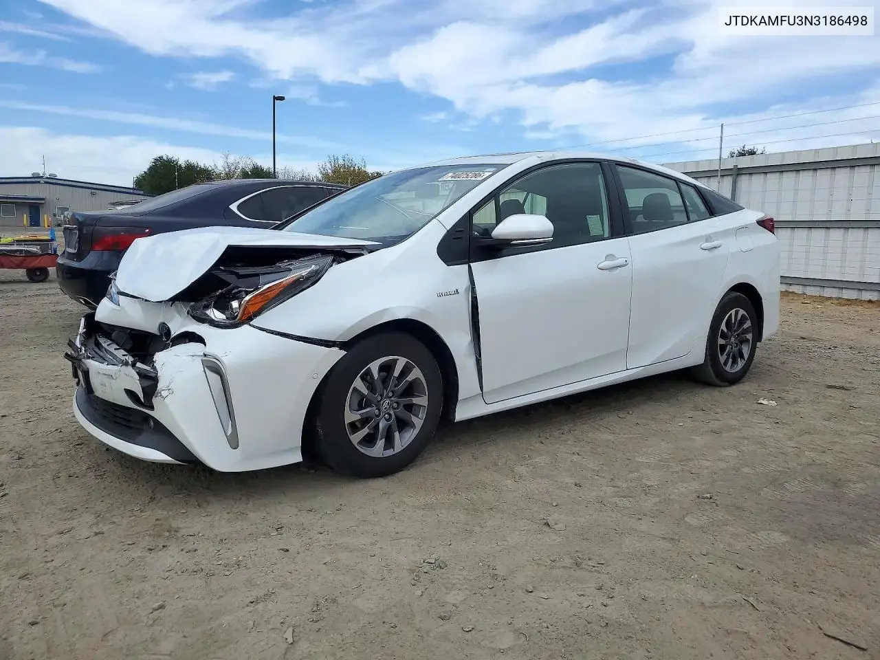 Toyota Prius Xle 2022
