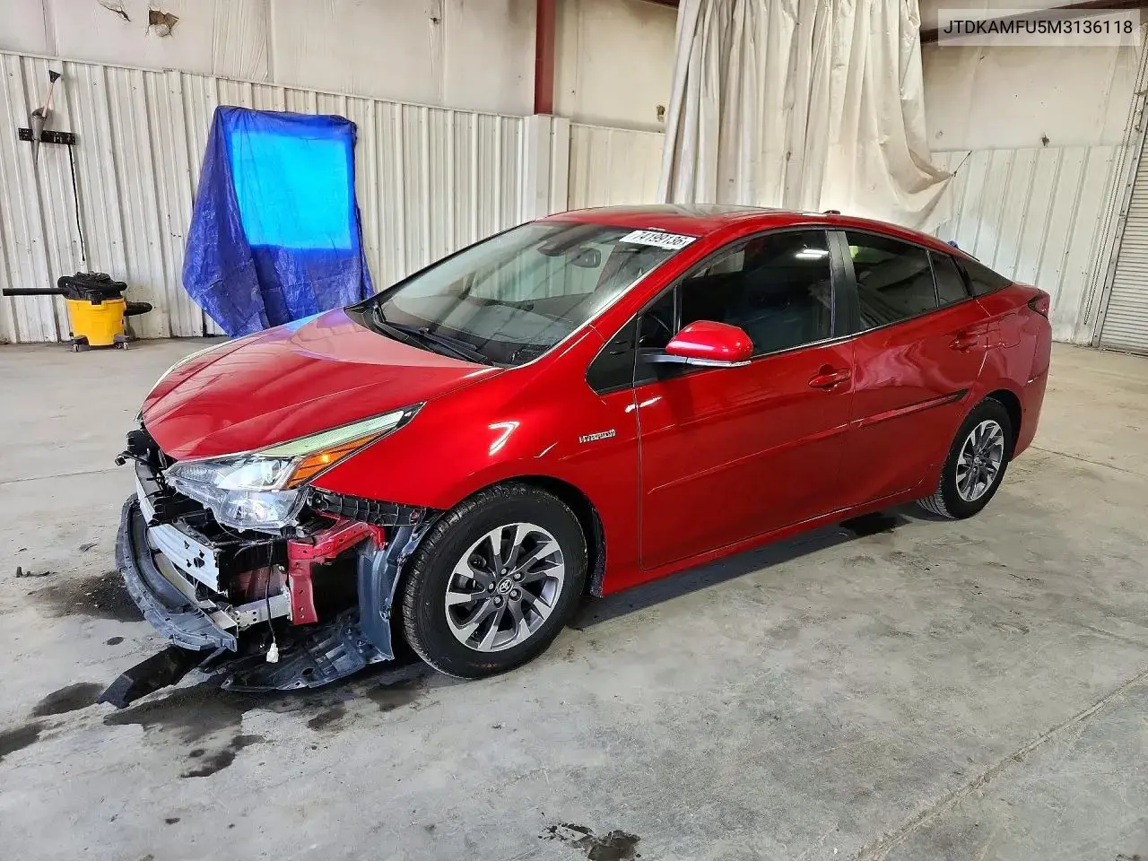 Toyota Prius Limited 2021