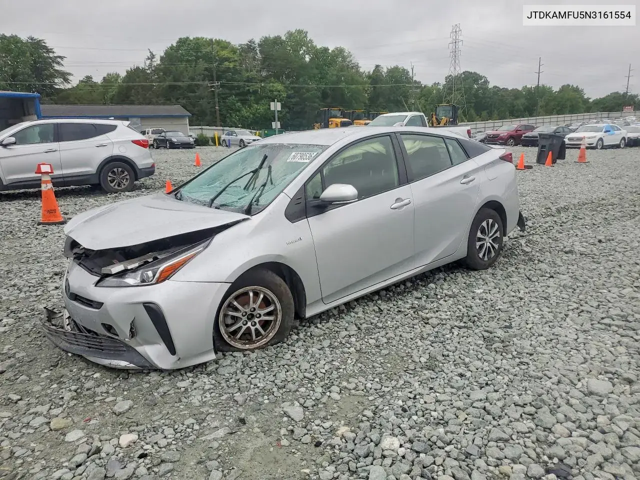 Toyota Prius L Eco 2022
