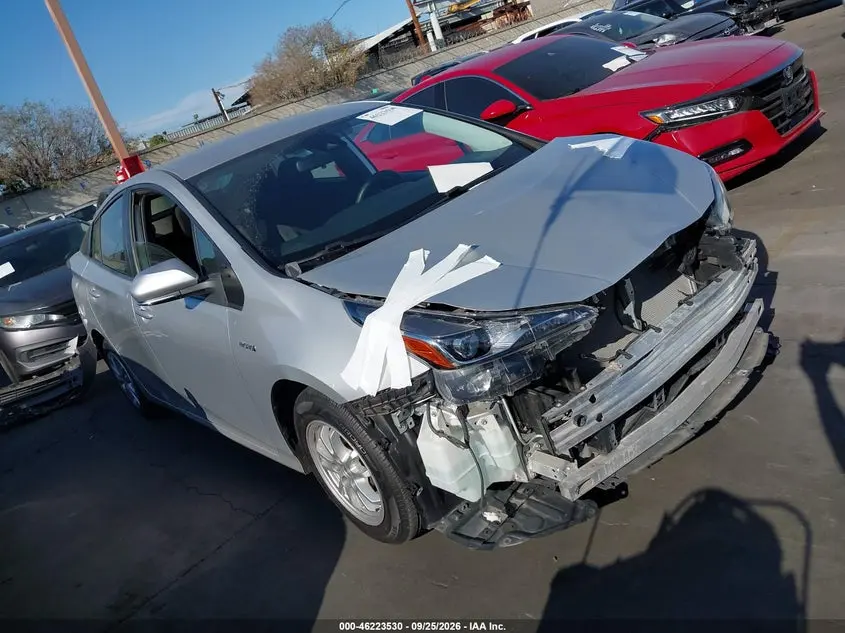 Toyota Prius Le 2021