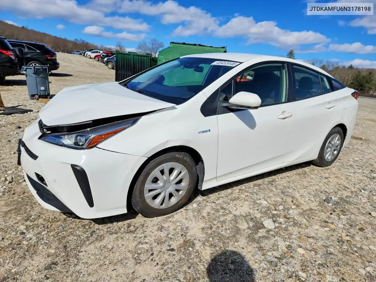Toyota Prius Le 2022