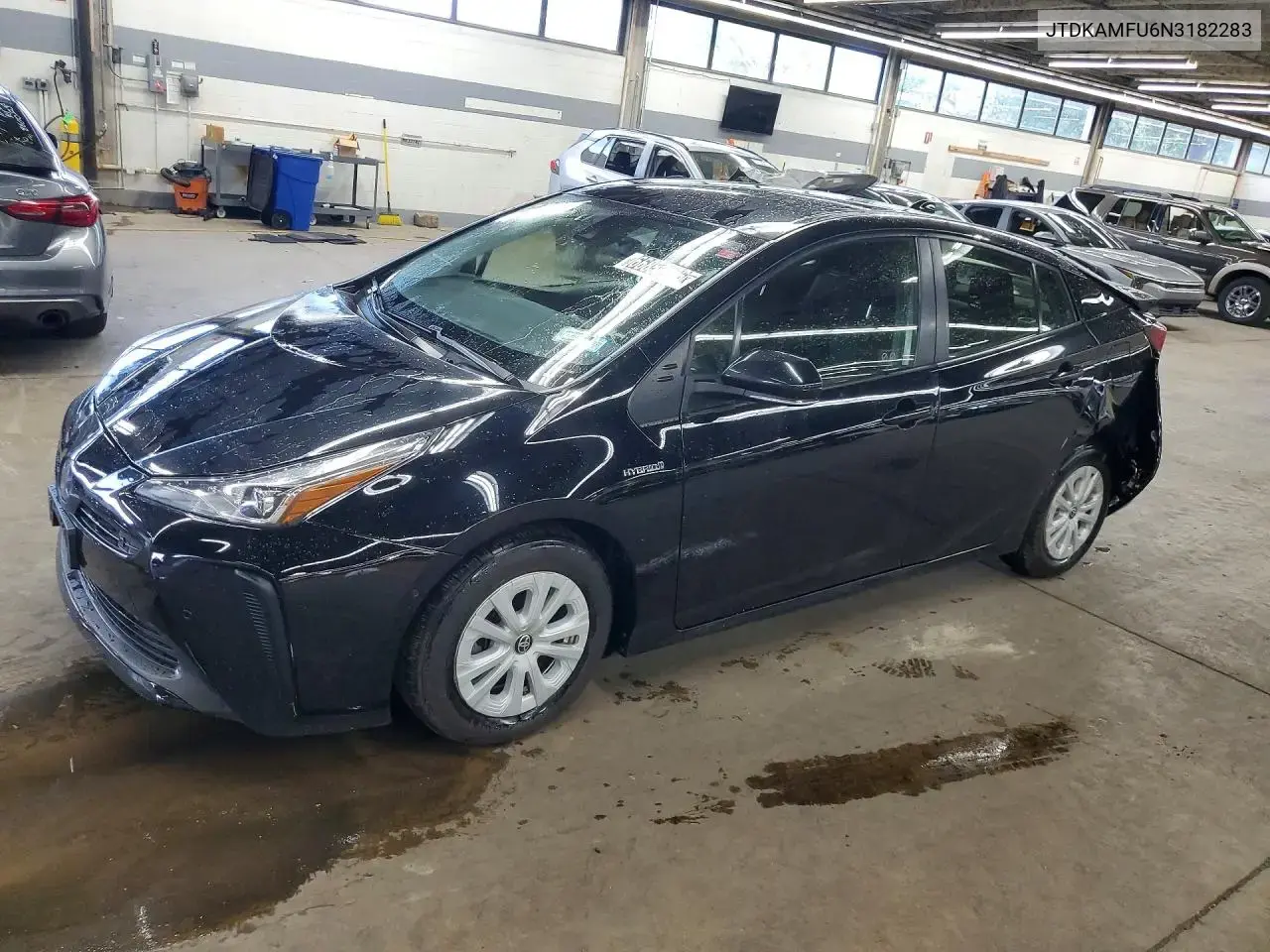Toyota Prius Le 2022