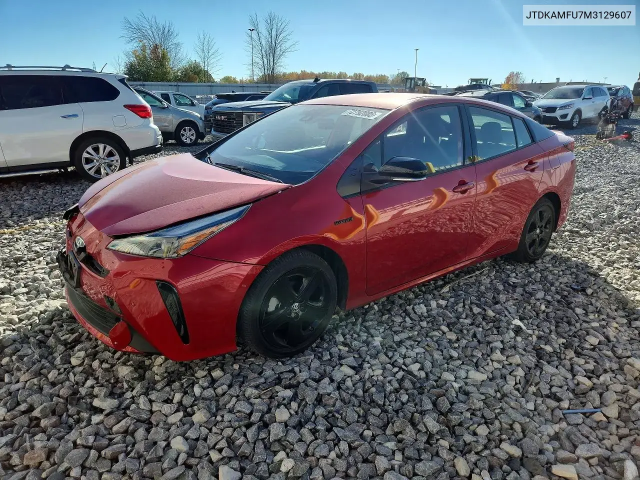 Toyota Prius 2020 Edition 2021