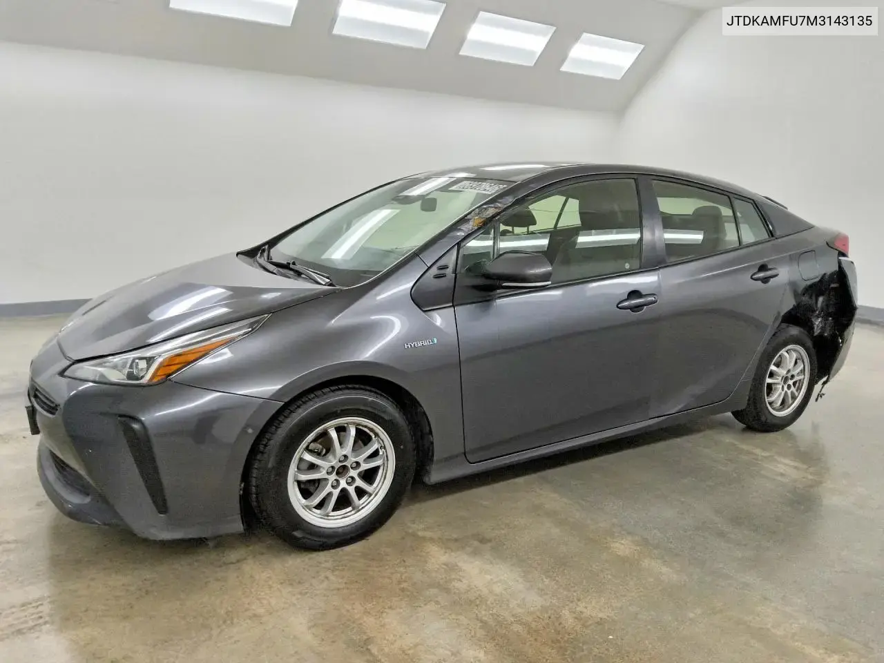 Toyota Prius Le 2021