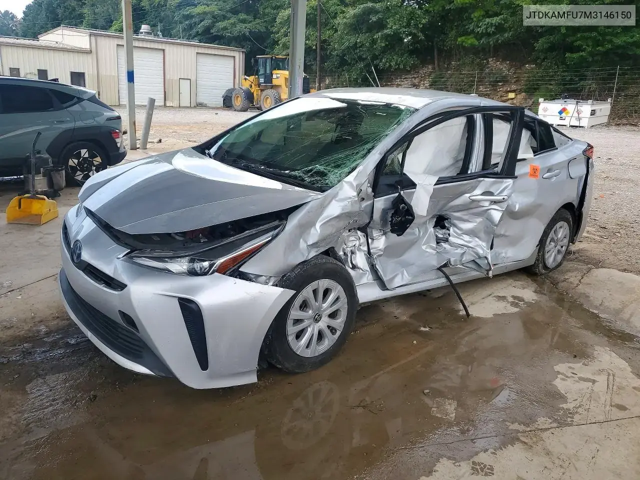 Toyota Prius L Eco 2021
