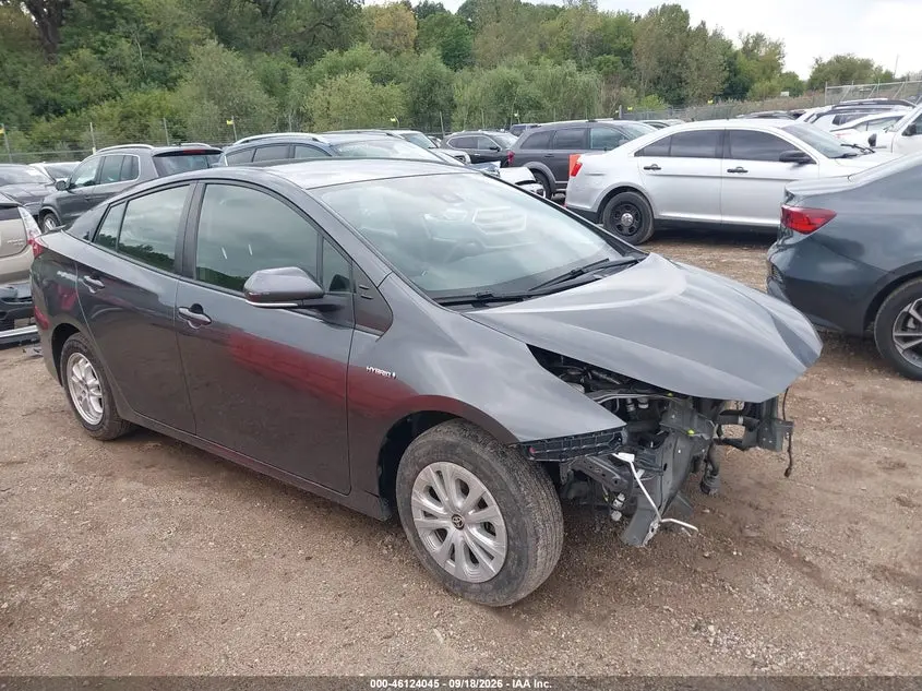Toyota Prius Le 2021