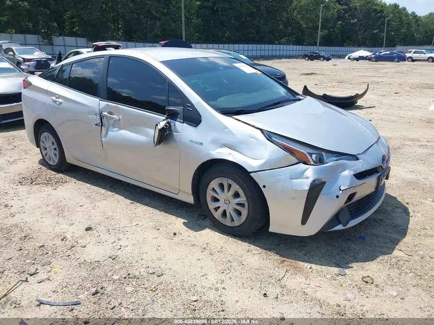 Toyota Prius Le 2022