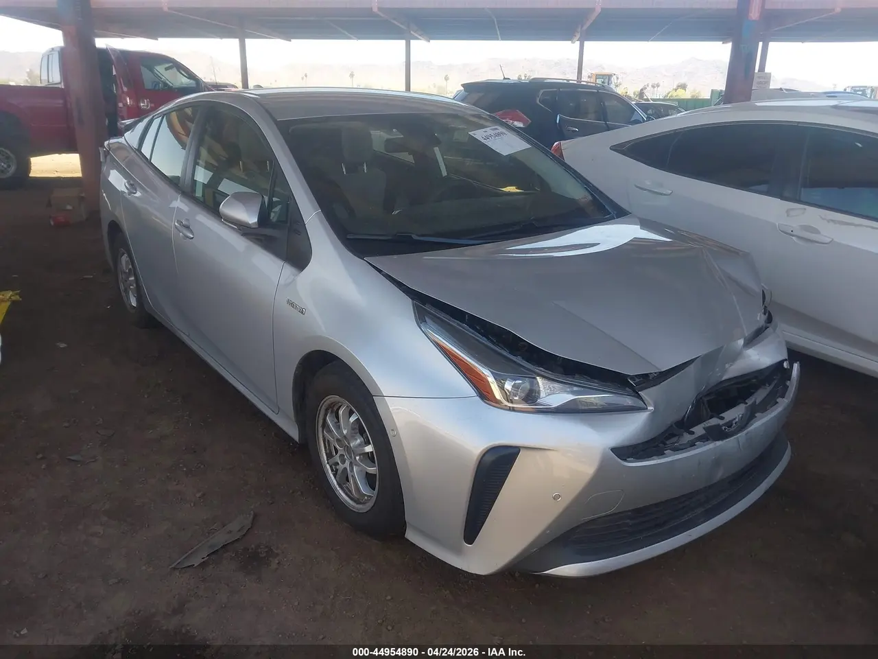 Toyota Prius Le 2022