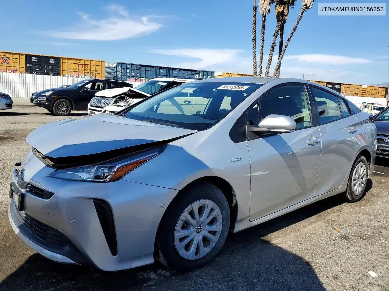 Toyota Prius Le 2022