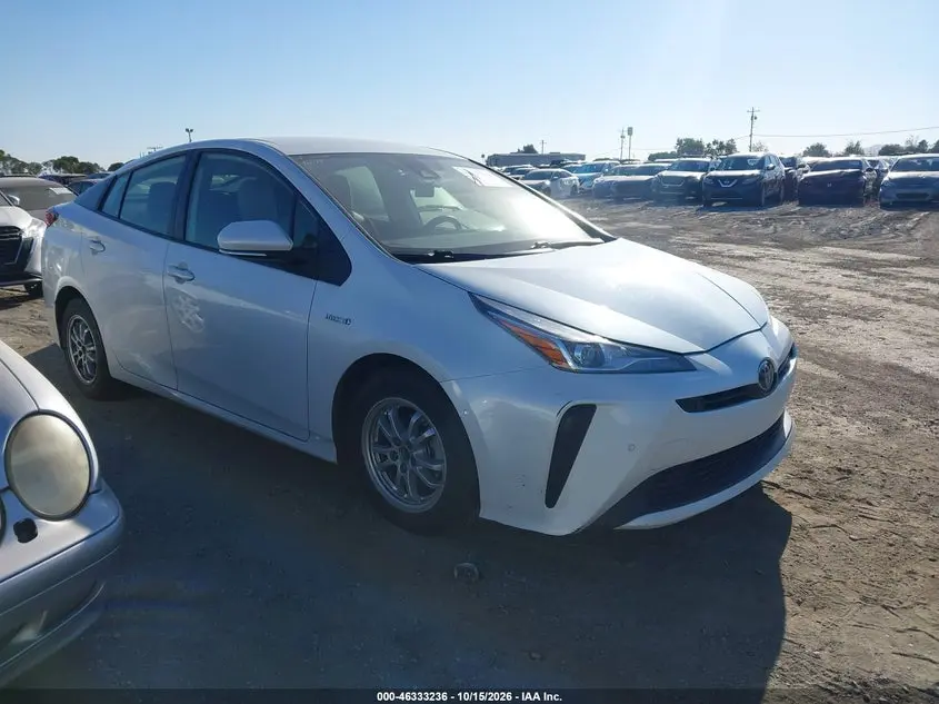 Toyota Prius Le 2022